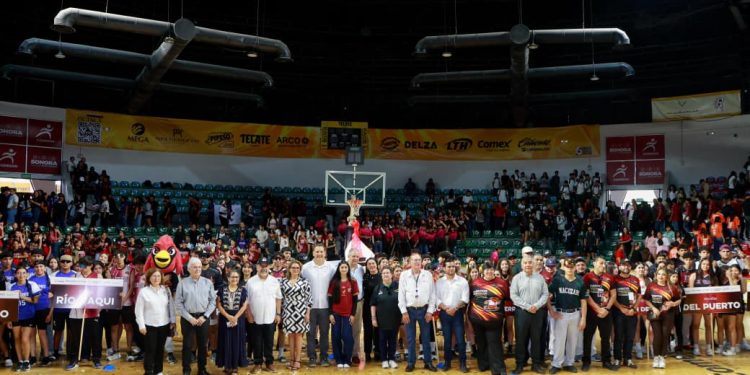 Impulsa gobernador Durazo el deporte como motor de transformación social: SEC