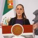 Sheinbaum plantea no modificar calendario escolar