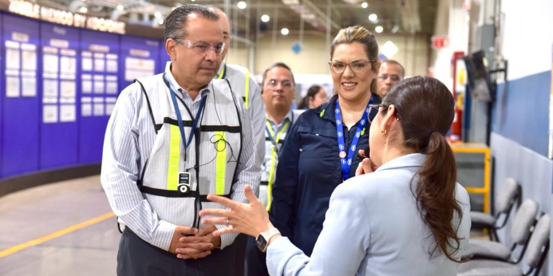 Hermosillo se mantiene en segundo lugar nacional en generación de empleos formales-En el primer cuatrimestre de 2026, solo fue superado por Saltillo Coahuila en la generación de puestos laborales.