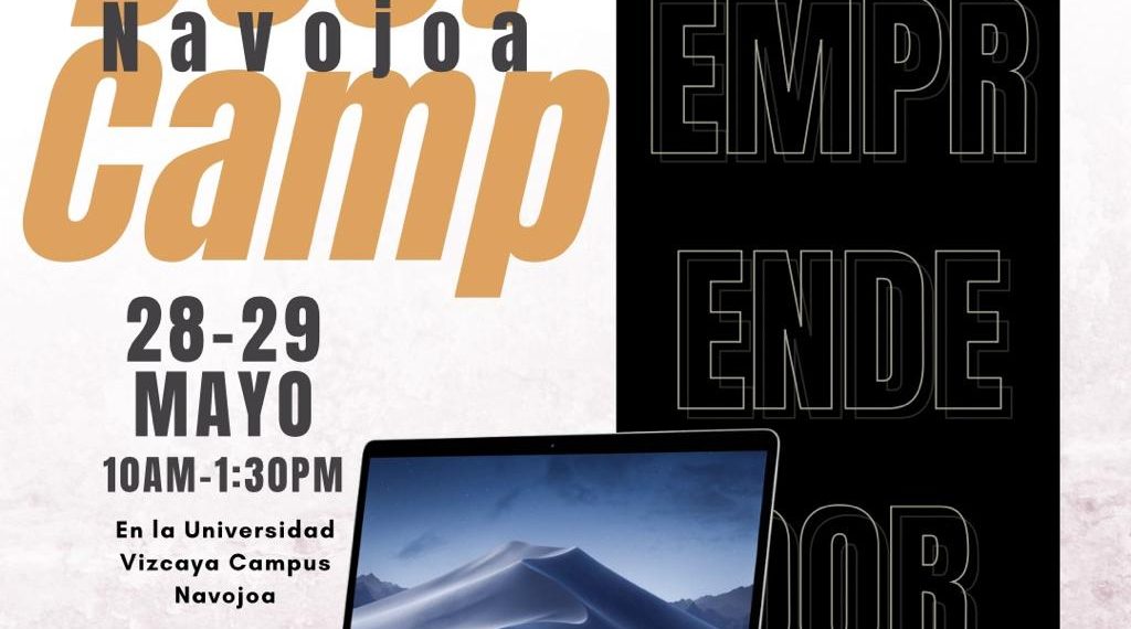 Gobierno de Sonora llevará Bootcamp Emprendedor a Navojoa para impulsar el talento joven