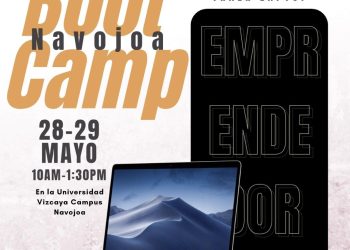 Gobierno de Sonora llevará Bootcamp Emprendedor a Navojoa para impulsar el talento joven