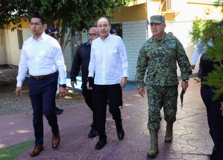 Gobernador Durazo disminuye 55% el promedio de homicidios diarios en Sonora con estrategia coordinada