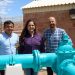 Gobierno de Sonora fortalece infraestructura hídrica para garantizar abasto de agua en Agua Prieta