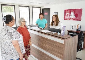 Gobierno de Sonora impulsa bienestar de personas mayores en Hermosillo