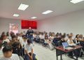 Previene SSPC Sonora conductas antisociales entre juventud de Puerto Peñasco