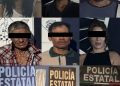 Refuerza Policía Estatal acciones contra el delito en Cajeme