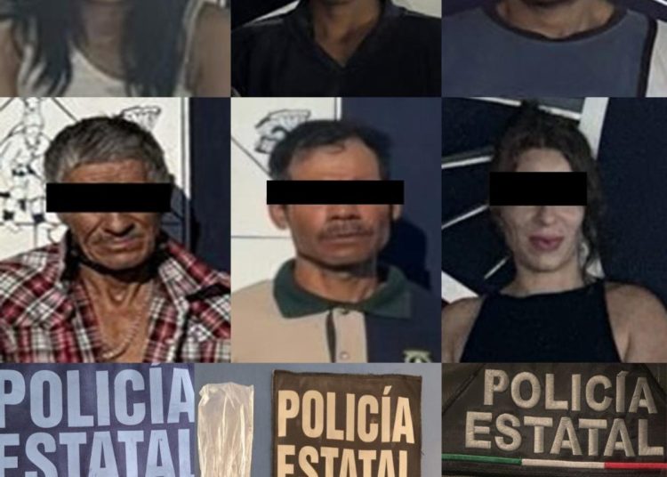Refuerza Policía Estatal acciones contra el delito en Cajeme