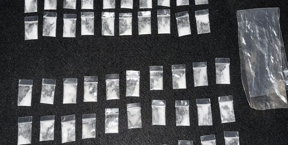 Detiene Policía Estatal 80 envoltorios de narcótico en Cajeme