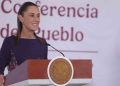 Sheinbaum presentó resultados de seguridad a Markwayne Mullin