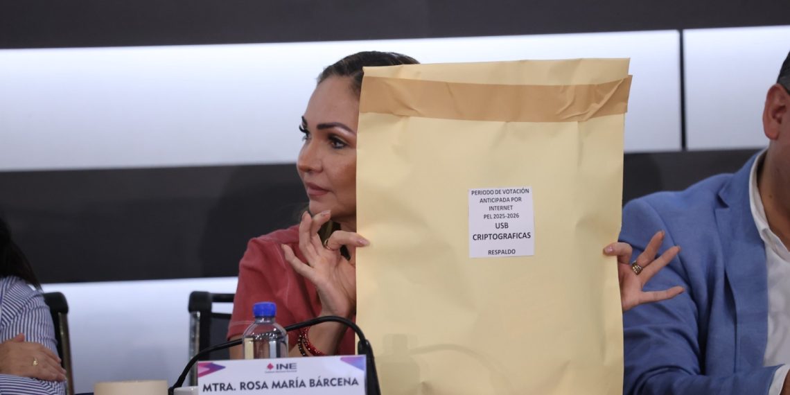 Sistema de Voto Electrónico por Internet del INE, seguro y resistente a ataques informáticos: UAM Iztapalapa