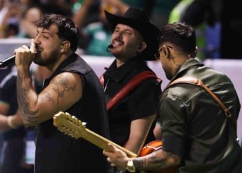 Grupo Frontera le pone ritmo y corazón al Mundial
