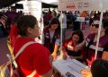 Gobierno de Sonora brinda orientación laboral en feria de servicios “Sonora Atiende”