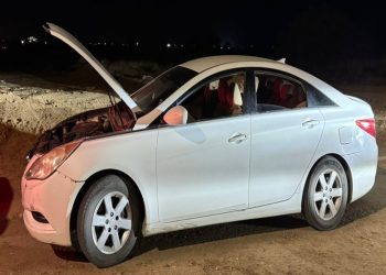 Incauta Policía Estatal arma de fuego y narcótico durante detención en Hermosillo