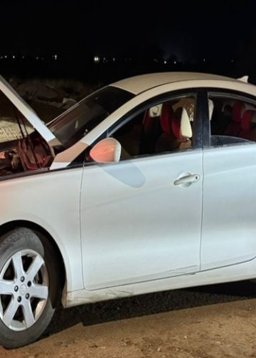 Incauta Policía Estatal arma de fuego y narcótico durante detención en Hermosillo