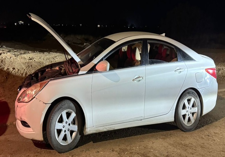 Incauta Policía Estatal arma de fuego y narcótico durante detención en Hermosillo