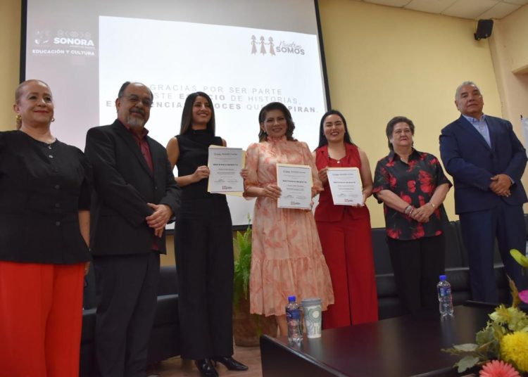 Gobierno de Sonora amplifica las voces de mujeres que transforman la entidad