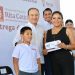 Arranca Gobernador Durazo entrega de becas Rita Cetina para alumnas y alumnos de primarias públicas