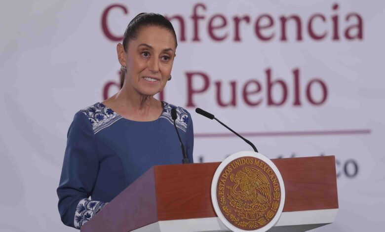 Sheinbaum renueva Paquete Contra la Inflación y Carestía