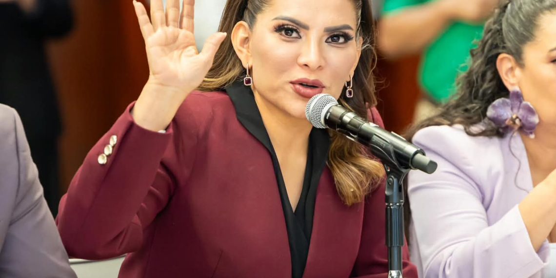En la Cuarta Transformación defendemos la democracia: Lorenia Valles