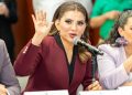 En la Cuarta Transformación defendemos la democracia: Lorenia Valles