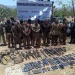 Repele Marina agresión y detiene a 13 armados en Sinaloa