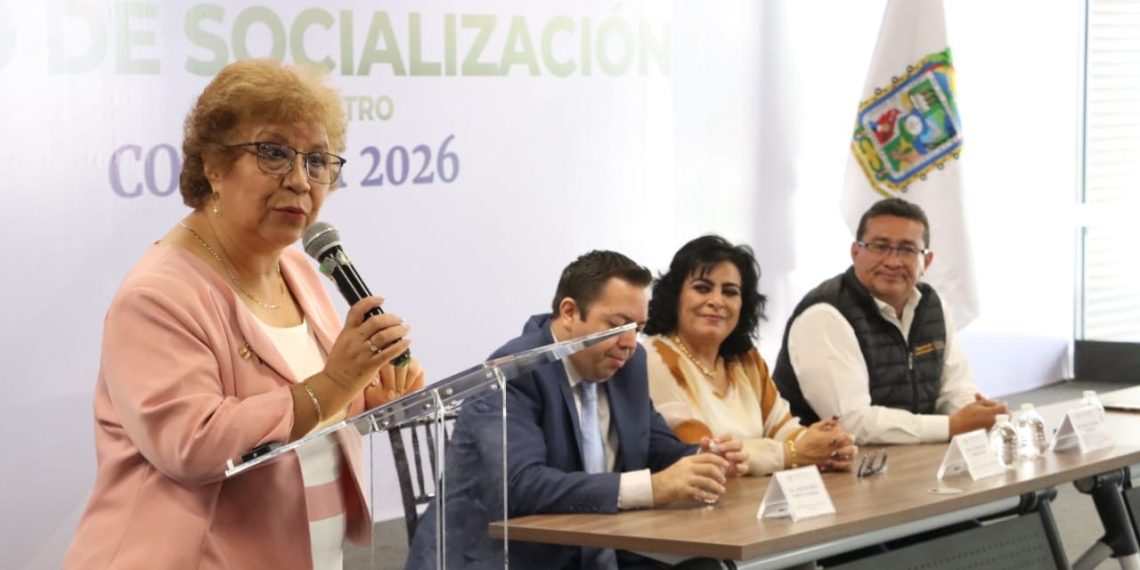 Participa diputada Rebeca Silva en foros de socialización en Puebla