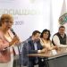 Participa diputada Rebeca Silva en foros de socialización en Puebla