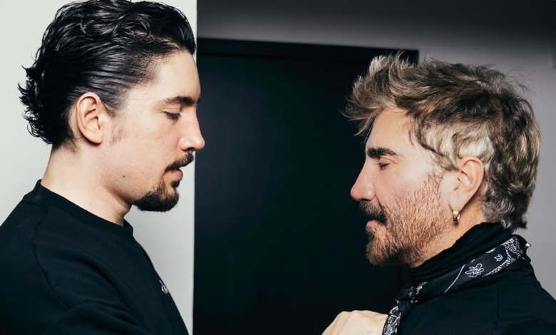 Alex Fernández explica la verdad detrás del comunicado con Alejandro Fernández