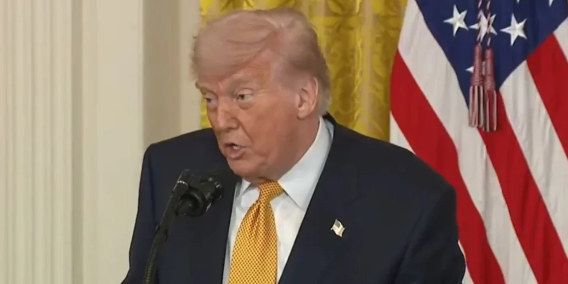 Si México no ataca narco, nosotros lo haremos, dice Trump