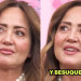  Andrea Legarreta rompe en llanto al recordar a su mamá en el Día de las Madres