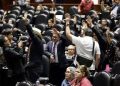 Diputados aprueban reforma para anular elecciones por intervención extranjera