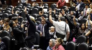 Diputados aprueban reforma para anular elecciones por intervención extranjera