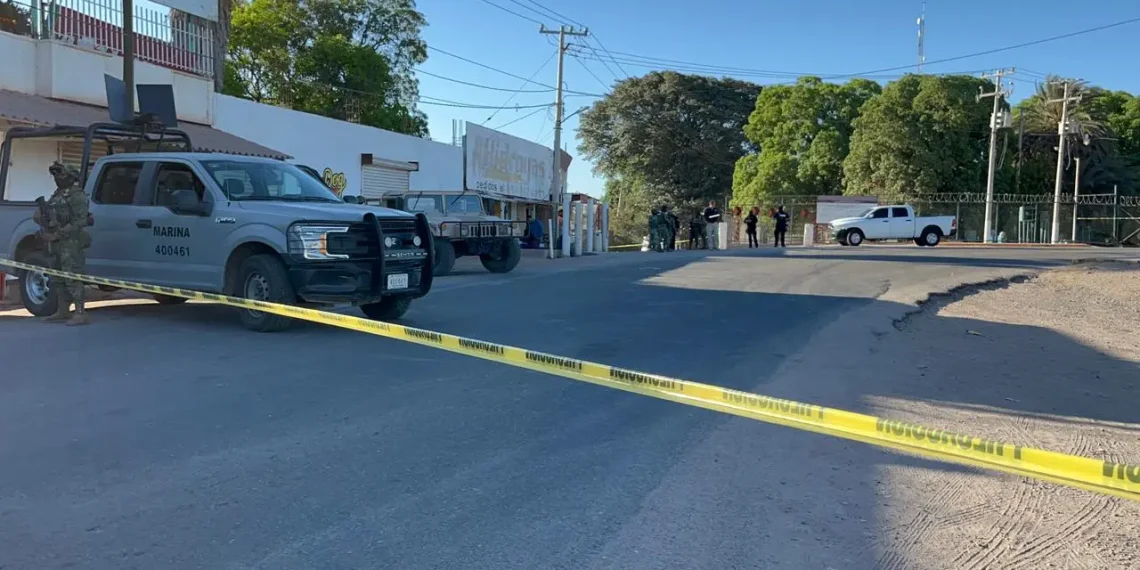 Asesinan a uno en el Campo 2