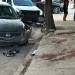 FGJES investiga choque que dejó lesionados a dos menores en Hermosillo