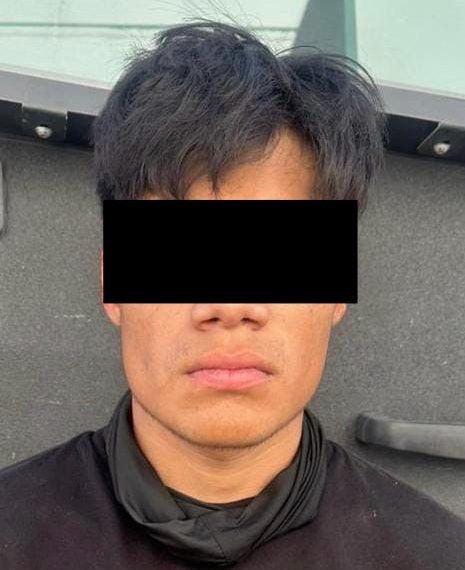 Logran PESP y SEMAR detención de tres personas en Cajeme