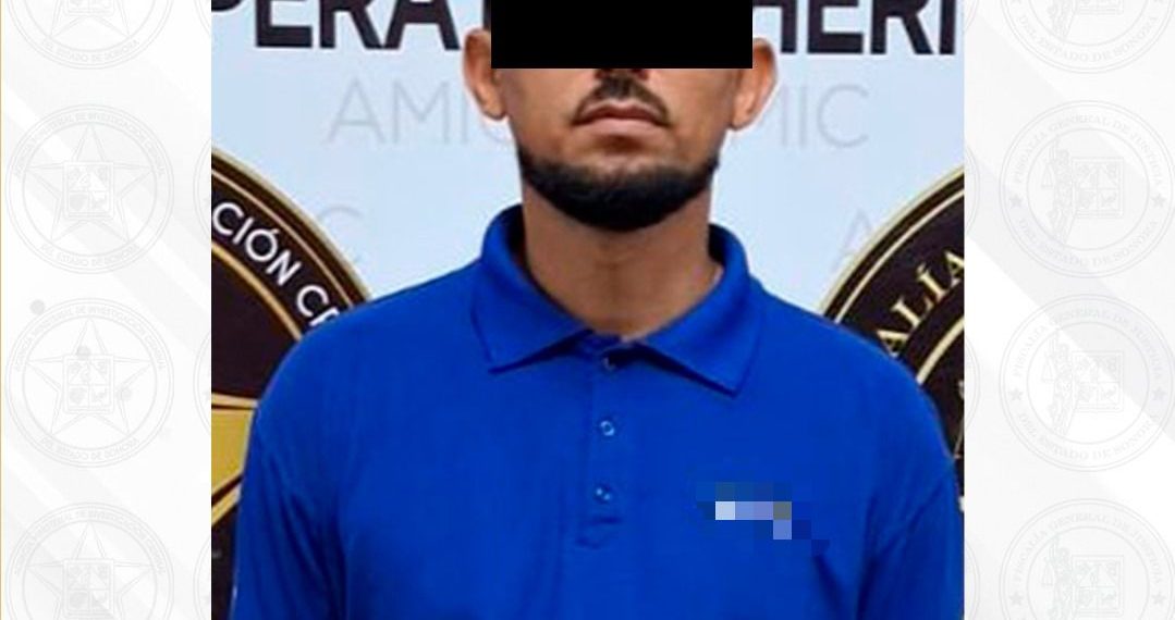 FGJES formula imputación y obtiene prisión preventiva contra detenido por agresión ocurrida en la ExpoGan de Hermosillo