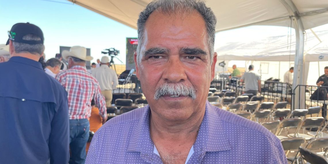 Productores de Navojoa agradecen a Gobernador Durazo y Presidenta Sheinbaum por apoyos para la tecnificación de riego
