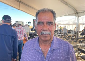 Productores de Navojoa agradecen a Gobernador Durazo y Presidenta Sheinbaum por apoyos para la tecnificación de riego