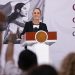La buena relación entre México y EUA se basa en la aportación de las y los mexicanos que viven en EU a la economía de ambas naciones: Presidenta Claudia Sheinbaum