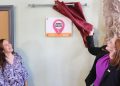Develan placa de Zona SALVA en el Ayuntamiento de Guaymas