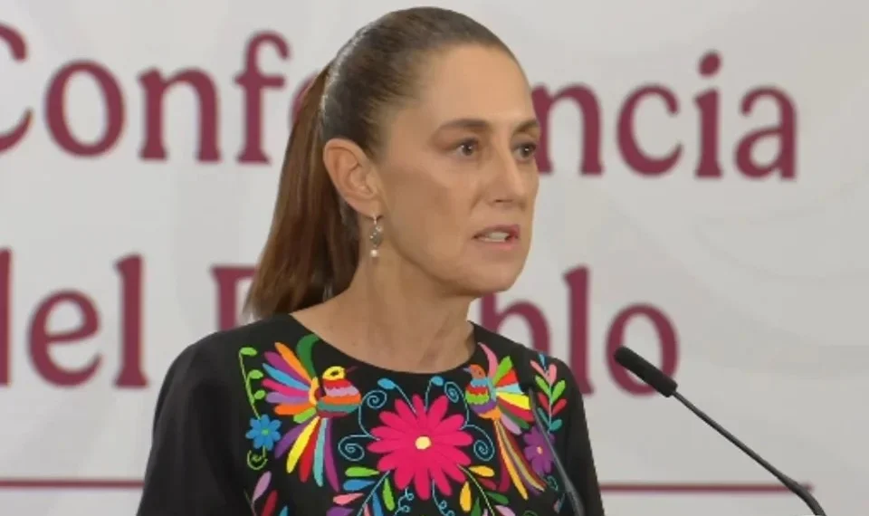 Vamos bien en economía, calificadora se equivocó: Sheinbaum