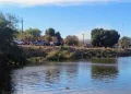 Muere menor en las aguas del Canal Bajo