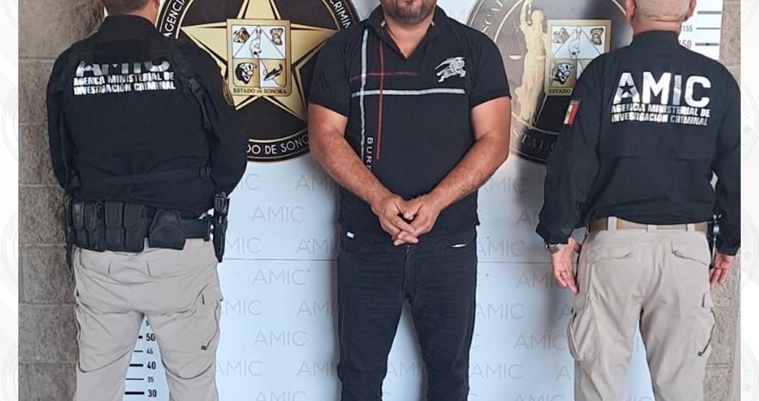 Formula FGJES imputación por agresiones y acoso sexual a elementos de PESP en ExpoGan de Hermosillo