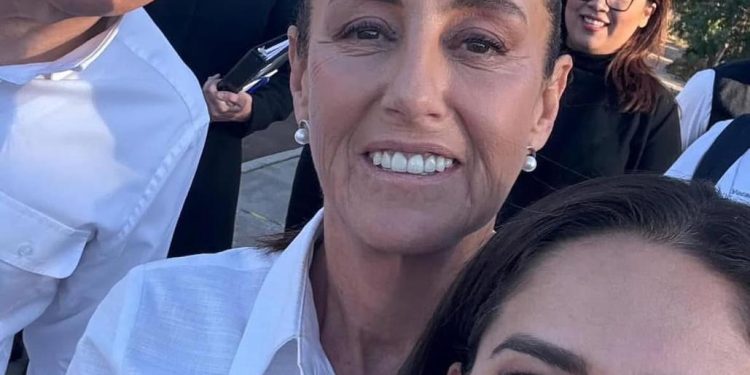 La Presidenta Claudia Sheinbaum y el Gobernador Alfonso Durazo demuestran el compromiso y respaldo por Sonora: Celida López