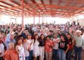 La fuerza de la 4T crece en el Fuerte Mayo: Celida López