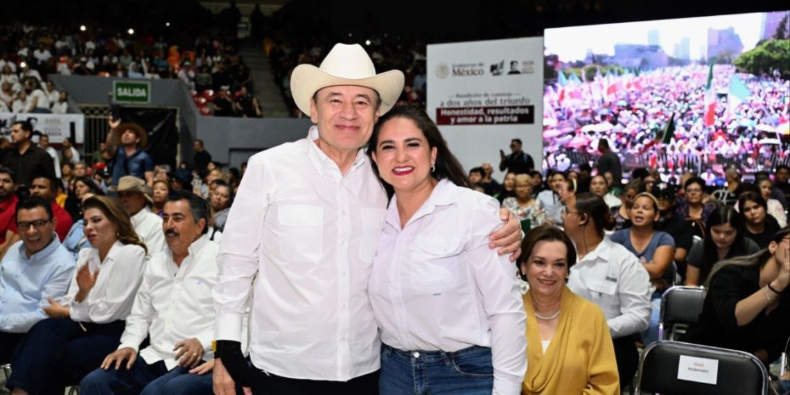 A dos años del triunfo de Claudia Sheinbaum, México consolida la transformación con justicia social y bienestar: Celida López