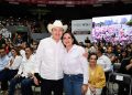 A dos años del triunfo de Claudia Sheinbaum, México consolida la transformación con justicia social y bienestar: Celida López
