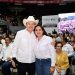 A dos años del triunfo de Claudia Sheinbaum, México consolida la transformación con justicia social y bienestar: Celida López