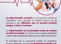 Promueve Salud Sonora prevención de la hipertensión en su día mundial