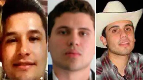 “Los Chapitos” estarían en negociaciones con Estados Unidos para una posible entrega, revela Los Angeles Times